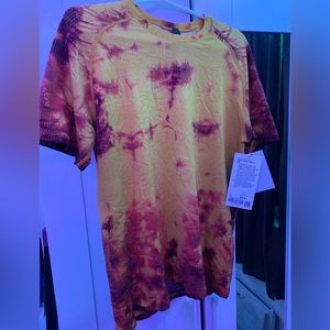 Lululemon metal vent tech T  2.0 NWT!